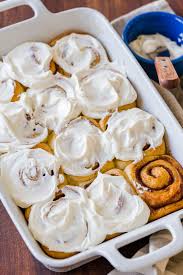 Big Soft Homemade Cinnamon Rolls Have The Best Cream Cheese Icing And They Always Disappear Fast Cinnamon Rolls Easy Easy Cinnamon Rolls Recipe Easy Cinnamon