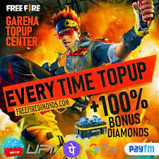 Begini cara top up ff termurah, legal dan terpercaya dengan pakai aplikasi bebasbayar. Free Fire Official Top Up Garena