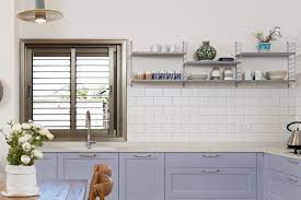 Light Purple Kitchen Purple Kitchen Kitchen Home Decor