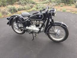 1956 Bmw R Series R25 Vintage Motorcycle For Sale Via Rocker Co Classic Motorcycles Motorbike Art Vintage Motorcycles For Sale