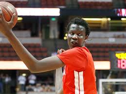 How many siblings does manute bol have in the nba? Bol Bol Manute Bol S Son Eyes Bright Basketball Future Sports Illustrated