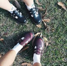 Black And White Doc Martens Mary Jane Pin On Doc Martens