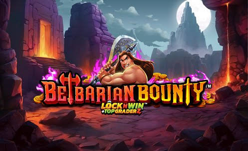 Betbarian Bounty (Pear Fiction Studios) Demo and Slot Review