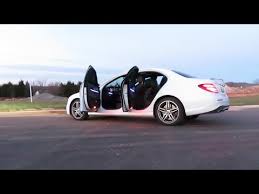 2019 Mercedes Benz E450 Burmester Sound System Youtube