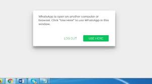 Get new version of whatsapp web app for pc. Whatsapp Web Session Lost Alert Download Scientific Diagram