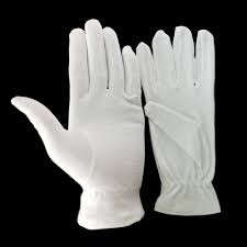 The black diamond gloves' stretchy material also means sizing is more forgiving than if you want a pair of fancy leather gloves that will keep you warm through the winter, the. 180g Sqm Cotton Elastic Cuff Breathable Waiter Traffic Service Gloves China Dotted Gloves And Anti Slip Gloves Price Made In China Com