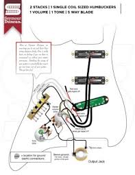Crimp it tightly with the crimping tool. Strat Wiring Diagram Single Volume Single Tone Kill Switch Fender Stratocaster Guitar Forum