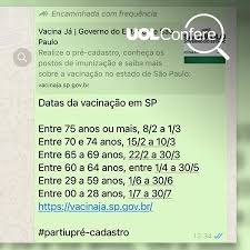 We did not find results for: Calendario De Vacinacao Contra Covid Com Menores De 75 Anos E Falso