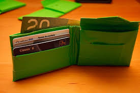 Duct tape coasters are inexpensive and so incredibly simple, that duct tape craft projects allow for a lot of personalization because duct tape now comes in tons of patterns and colors. How To Make A Duct Tape Wallet Craft Projects For Every Fan