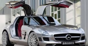 Mercedes Sls Amg Brabus Mercedes Sls Mercedes Mercedes Benz