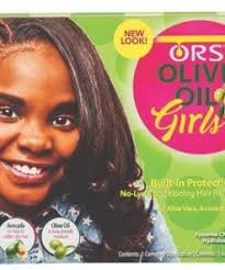 ORS Olive Oil Girls Fly-Away Taming Gel 5oz