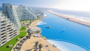 Check spelling or type a new query. World S Largest Swimming Pool Trails Unblazed