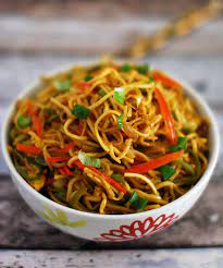 Stir fried vegetarian egg noodles recipes lee kum kee. Marias Menu Vegetable And Egg Hakka Noodles Http Mariasmenu Com Vegetarian Vegetable And Egg Hakka Noodles Hakka Noodles Recipe Indian Food Recipes Recipes