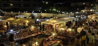 Nestled between the petchkasem road and the railway line. Hua Hin Night Market Hua Hin Market Attractions Shopping Hua Hin City Thailand
