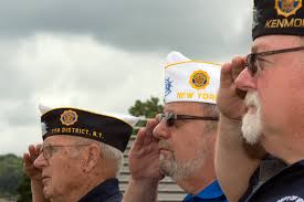 Commander Throws First Pitch to Launch Tournament « The American Legion  Department of New York