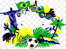 Como hace dos años con el mundial de fútbol 2014, brasil volverá a estar en las miradas de todo el mundo con los juegos olímpicos de río 2016. Juegos De Brasil Png Imagenes Pngwing