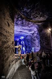 Salt Cathedral Series First Colombian Wonder Viaje Colombia Colombia Bogota Colombia