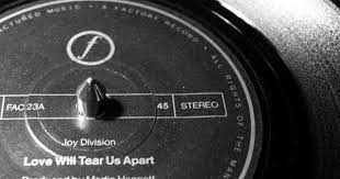 Joy Division Love Will Tear Us Apart Joy Division Joy Ian Curtis