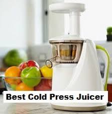 8 Best Cold Press Juicer Reviews 2019 Slow Juicer Comparison