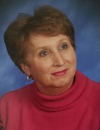 Obituary information for Betty Swinson Webber