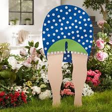 Deko Stecker Garten Liesel Xxl Ca H 105 Cm Outdoor Dekorationen Gartenstecker Gartendekoration