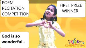 Check spelling or type a new query. English Recitation Competition Easy Prize Winner Poems For Recitation Competition For Class 1 2 Youtube