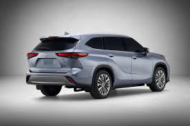 When will 2020 toyota highlander be available? World Premiere Of All New 2020 Highlander At New York International Auto Show Toyota Usa Newsroom