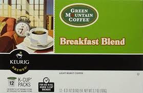Where is green mountain coffee made. Green Mountain Coffee K Cups Breakfast Blend 12 Ct 3 7 Oz Amazon Com Grocery Gourmet Food