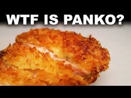 What Is Panko And Why Is It So Much Better Than Other Breadcrumbs Youtube Cooking And Baking Acquired Taste Food