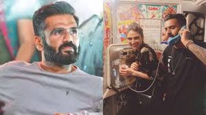 She hails from the bunt community from her father's side and she has a punjabi hindu and gujarati muslim descent from her mother's side. Suniel Shetty Has Something Special To Say About Daughter Athiya S Relationship With Cricketer Kl Rahul Celebrities News India Tv