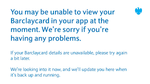 Welcome to the barclaycard twitter page. Barclaycard Login