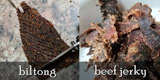 What Is The Difference Between Biltong And Beef Jerky The Homesteading Hippy
