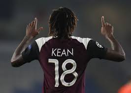 Ce dernier s'appellerait moise kean, et serait prêté par everton où l'attaquant n'a pas franchement réussi à faire son trou depuis son transfert en angleterre en 2019 en provenance de. Kean Made History In His First Champions League Start With Psg Psg Talk