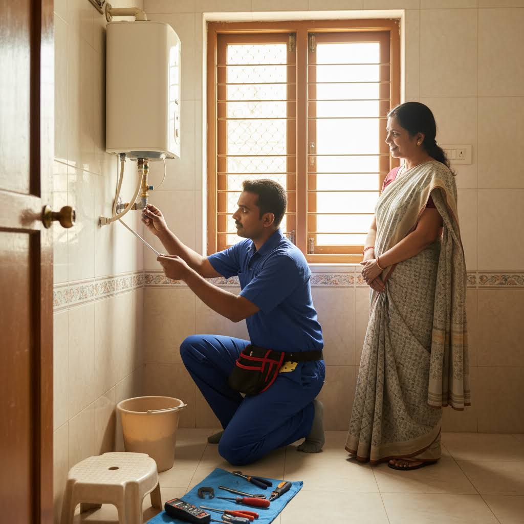 Geyser Service in Dubagga product image