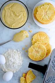 Check spelling or type a new query. Classic Anise Vanilla Chocolate Pizzelles Delallo