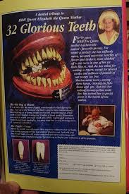 5 queen elizabeth the virgin queen. Matthew Black On Twitter Queen Elizabeth The Queen Mother Would Have Been 119 Today She Left Us With Some Lovely Dental Memories