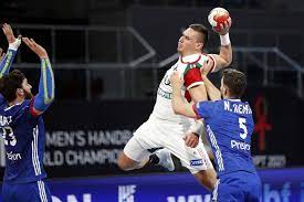 France suffers shock draw vs. Ihf France Vs Hungary C Ihf