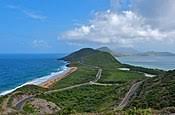 Saint kitts ou saint christopher) é a maior ilha do estado de são cristóvão e névis nas caraíbas (caribe). Sao Cristovao E Nevis Wikipedia A Enciclopedia Livre