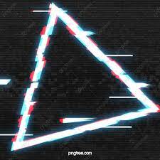 Fault Design Of Modern Fashion Triangular Neon Effect Triangle Element Light Png Transparent Clipart Image And Psd File For Free Download Neon Dripping Paint Art Background Images Wallpapers