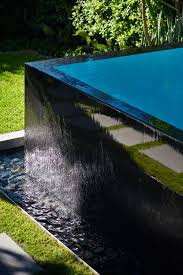 Borda Viva Sera Pool Water Features Pool Landscaping In Ground Pools