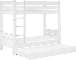 I letti a castello sono il sogno di ogni bambino. Erst Holz Letto A Castello Divisibile Per Adulti 90x200 Materassi Cassettone 3 Letto 60 16 09wt100ms7m Amazon It Casa E Cucina