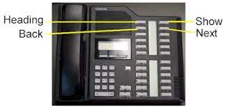 Phone manuals and free pdf instructions. Norstar Meridian Manual M7324