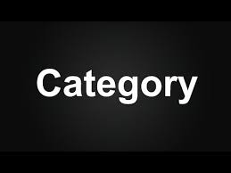 How to say category:robert vobrátilek in english? Category Meaning In Urdu How To Pronounce Category Category Meaning In Hindi