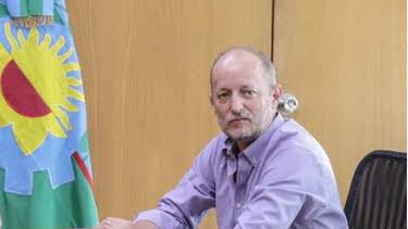 Martín Insaurralde - Últimas noticias de Uruguay y del mundo en TELENOCHE