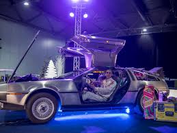 Illustration réalisée pour l'exposition retour vers le futur organisée à nantes par le collectif la grosse mite. Louer La Fameuse Delorean Pour Vos Soirees D Entreprise Thematiques