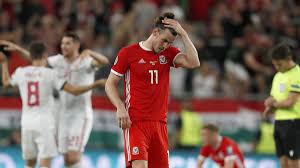 #euro2016 gareth bale of wales celebrates his team's 30 win in the uefa euro 2016 group b match between russia and wales at stadium municipal on june 20 2016. Hungary 1 0 Wales Gareth Bale Misses Sitter As Ryan Giggs Men Suffer Major Blow To Euro 2020 Hopes Eurosport