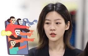 Korea's unforgiving celebrity culture slammed in wake of Kim Sae-ron's death