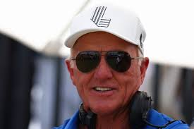 Greg Norman's son says his dad had to buy a Masters ticket off the  secondary market