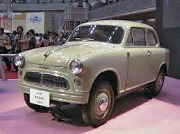 Two Stroke Cars Suzuki S Two Stroke Car The Suzulight From 1955 Suzuki Vintagecars Suzulight Suzuki Suzuki Cars Japan Cars
