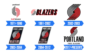 Explore the nba portland trail blazers player roster for the current basketball season. Portland Trail Blazers Logo Significado Historia E Png